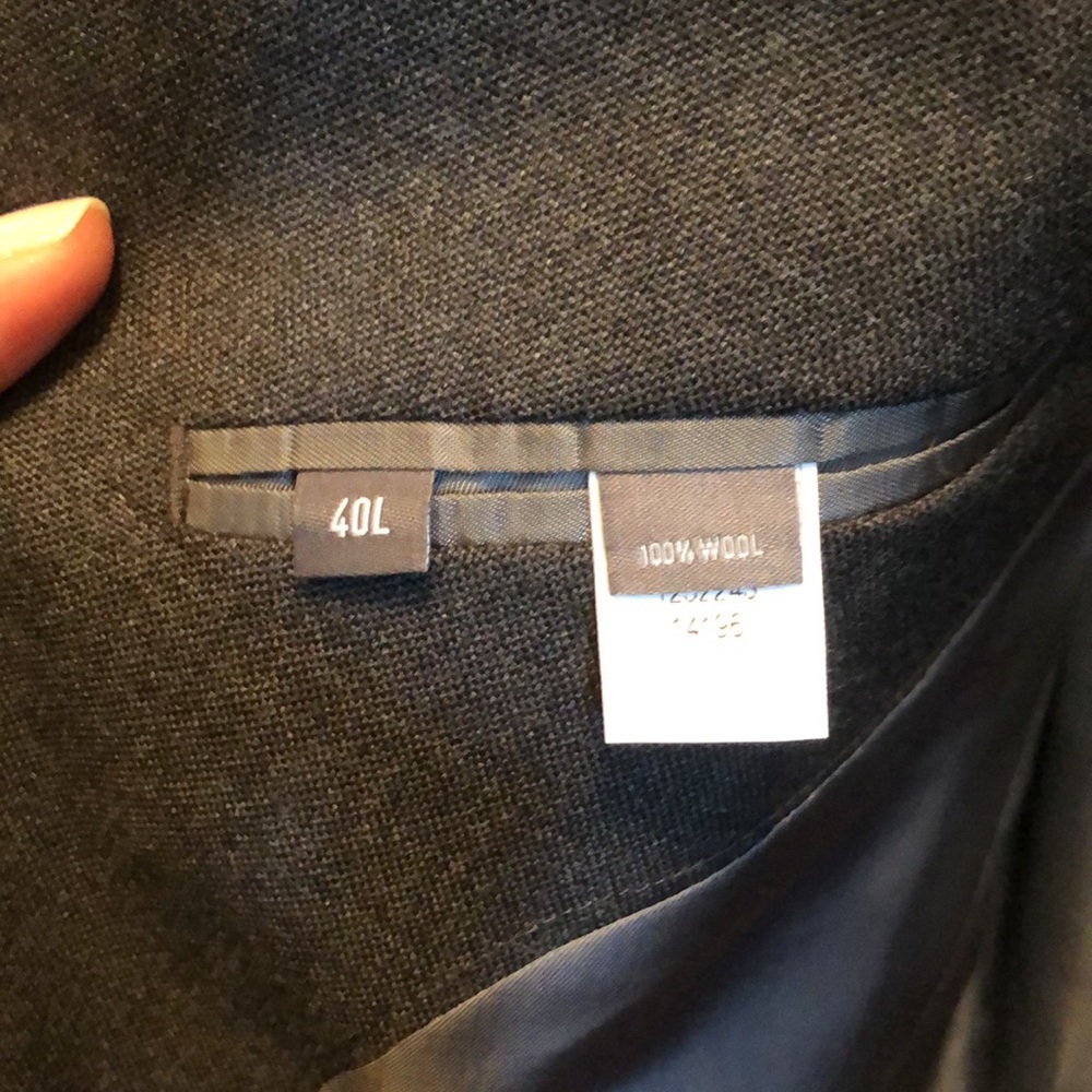 Bonobos gray jacket - Picture 6 of 6
